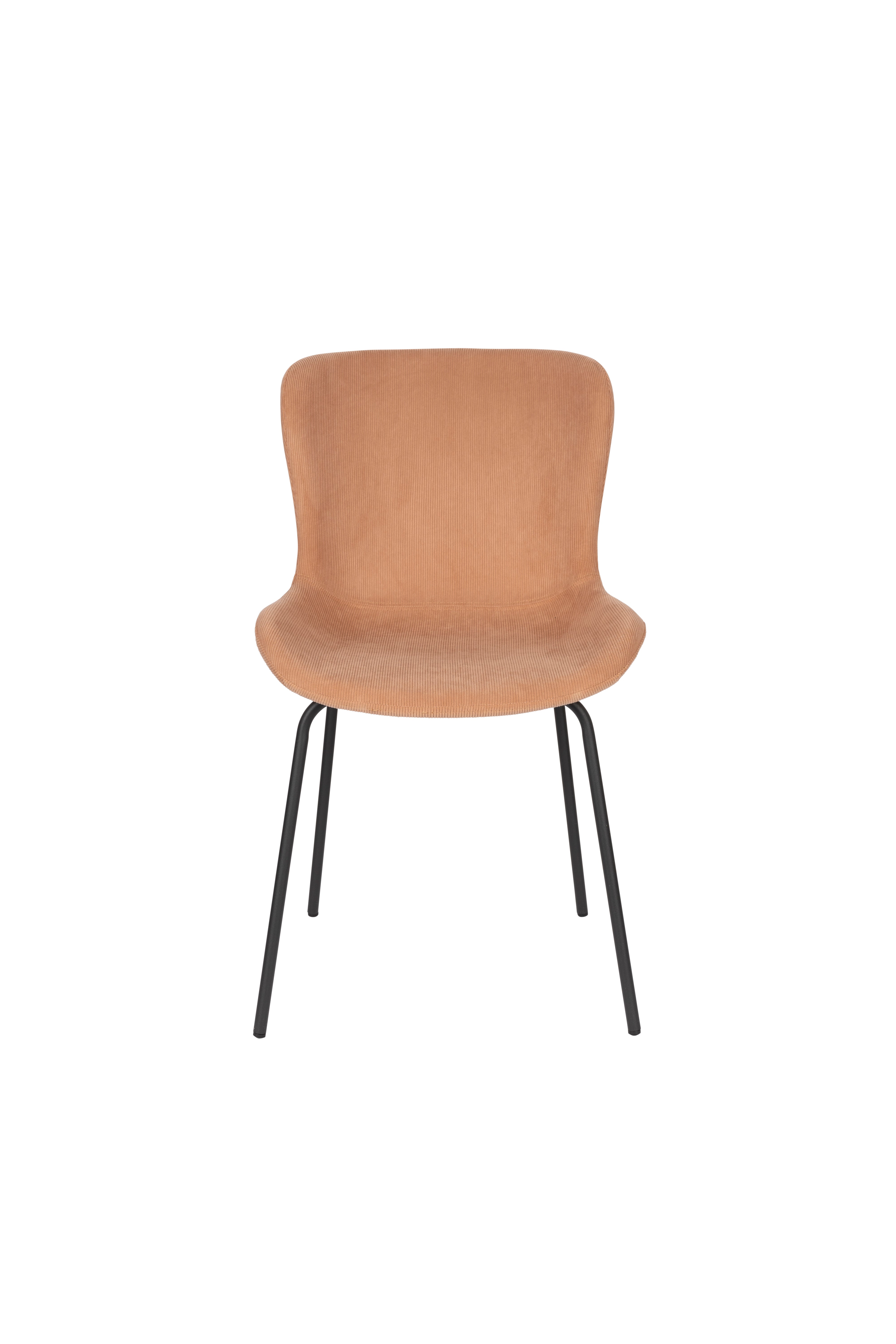 Sivhølm Stoel Junzo Rib – Zacht ribfluweel & ultiem zitcomfort